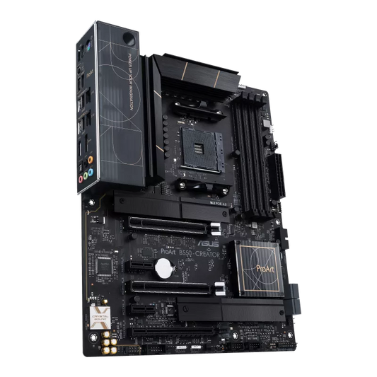 ASUS PROART B550 CREATOR AMD AM4 MOTHERBOARD