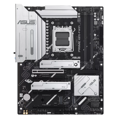 ASUS PRIME X870-P WIFI-CSM MOTHERBOARD