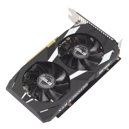 ASUS DUAL RTX 3050 OC EDITION 6GB GAMING GRAPHICS CARD