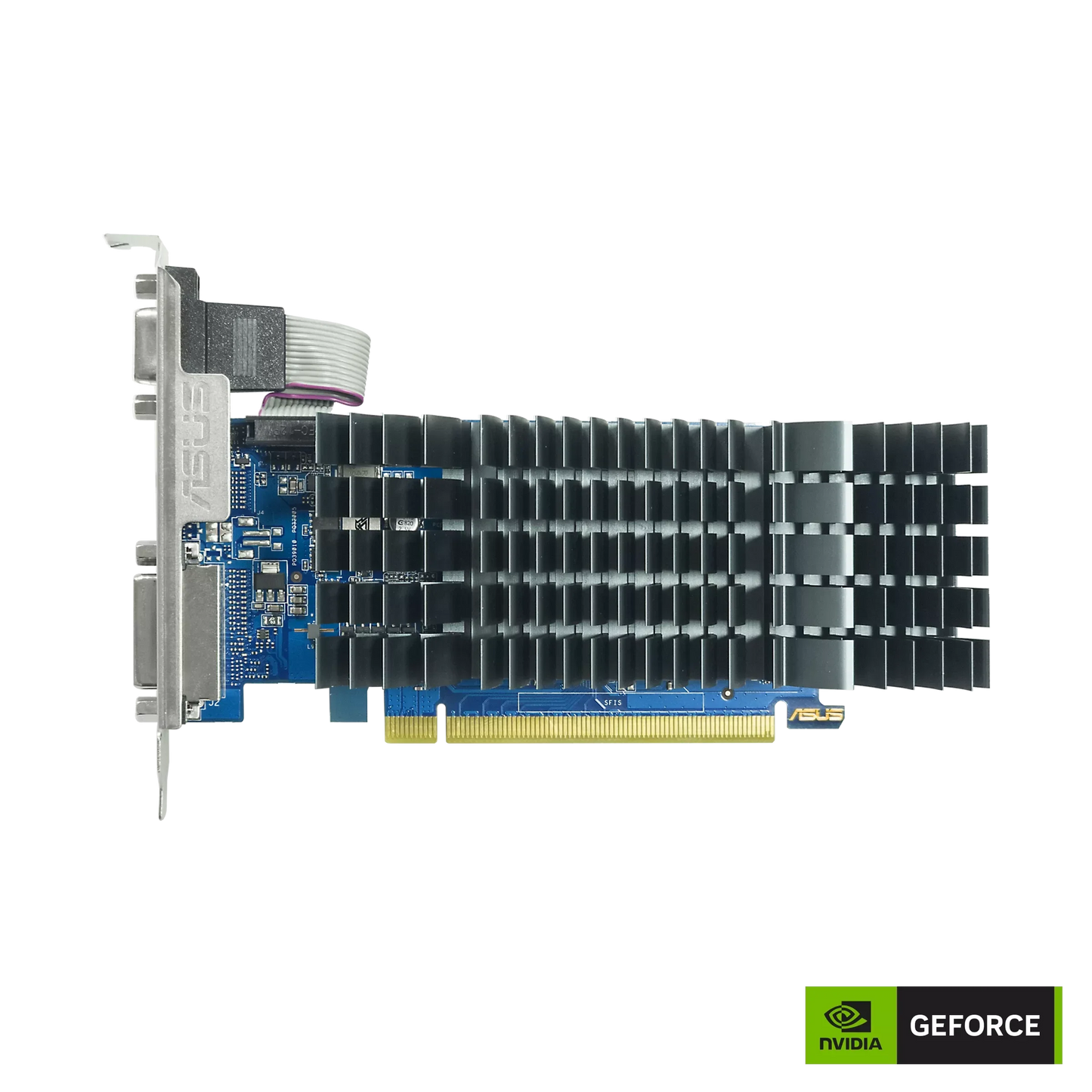 ASUS GEFORCE GT 710 2GB GDDR5 EVO LOW-PROFILE GRAPHICS CARD