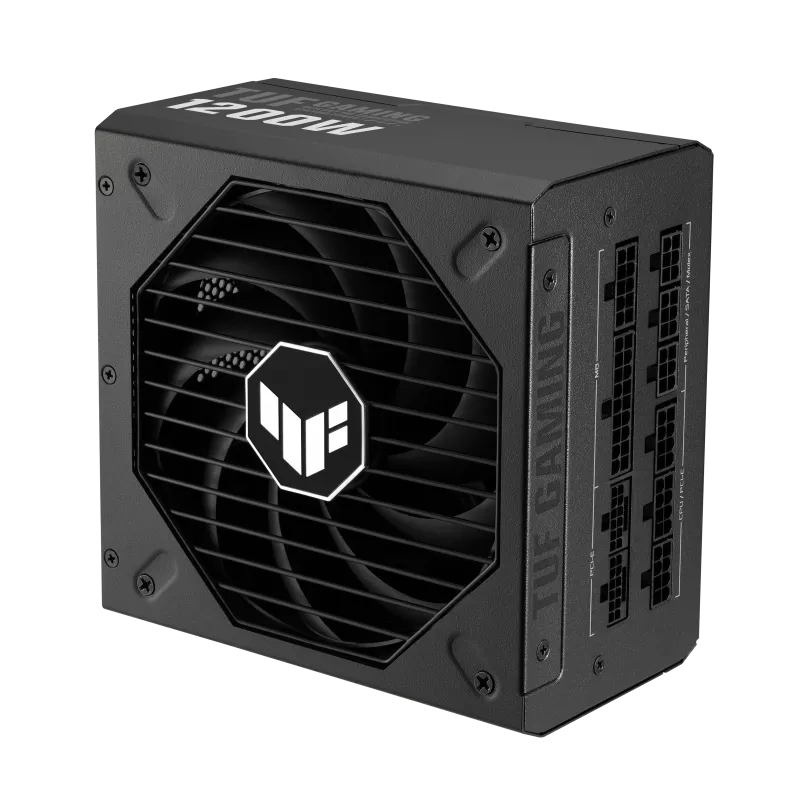 ASUS TUF GAMING 1200W 80 PLUS GOLD FULLY MODULAR POWER SUPPLY