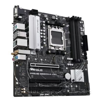 ASUS PRIME B650M-A WIFI AMD AM5 MOTHERBOARD