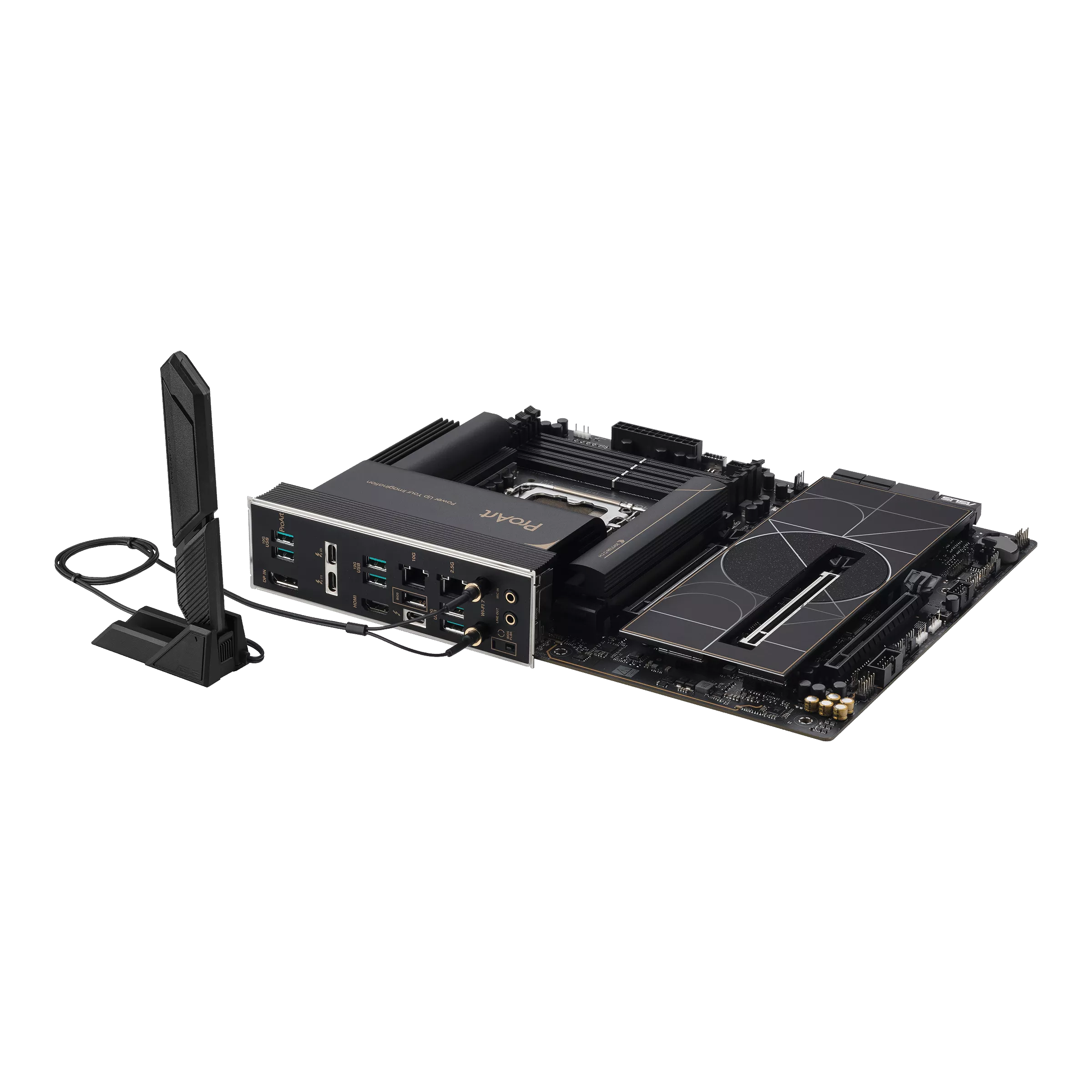 ASUS PROART Z890-CREATOR WIFI MOTHERBOARD
