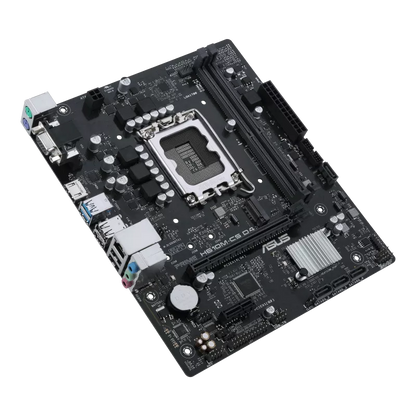 ASUS PRIME H610M-CS INTEL LGA1700 MOTHERBOARD