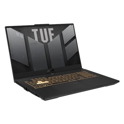 ASUS TUF GAMING F15, GAMING LAPTOP, 12TH GEN INTEL CORE I5-12500H, RTX 3050 GRPH (16GB/512GB/39.62 CMS (15.6) FHD/WIN 11 HOME) FX577ZC-HN262WS