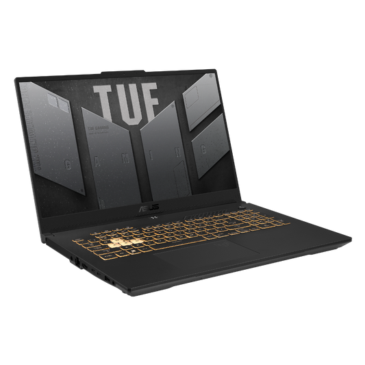 ASUS TUF GAMING F15, GAMING LAPTOP, 12TH GEN INTEL CORE I5-12500H, RTX 3050 GRPH (16GB/512GB/39.62 CMS (15.6) FHD/WIN 11 HOME) FX577ZC-HN262WS