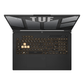 ASUS TUF GAMING F15, GAMING LAPTOP, 12TH GEN INTEL CORE I5-12500H, RTX 3050 GRPH (16GB/1TB/39.62 CMS (15.6) FHD/WIN 11 HOME) FX507ZC-HN204WS