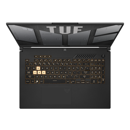 ASUS TUF GAMING F15, GAMING LAPTOP, 12TH GEN INTEL CORE I5-12500H, RTX 3050 GRPH (16GB/1TB/39.62 CMS (15.6) FHD/WIN 11 HOME) FX507ZC-HN204WS