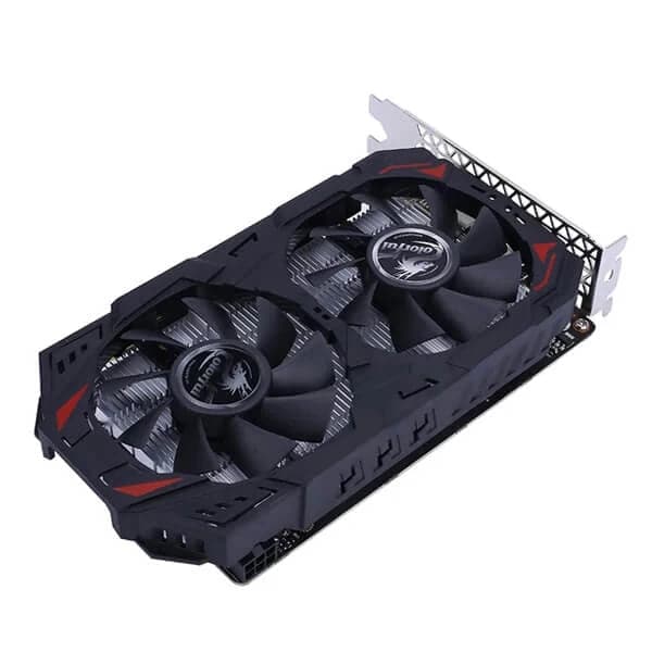 COLORFUL GTX 1050 Ti 4G-V 4GB Nvidia Graphic Card