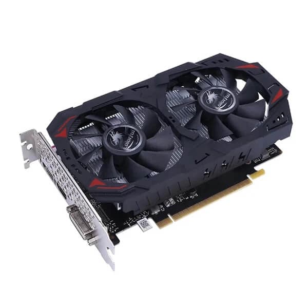 COLORFUL GTX 1050 Ti 4G-V 4GB Nvidia Graphic Card
