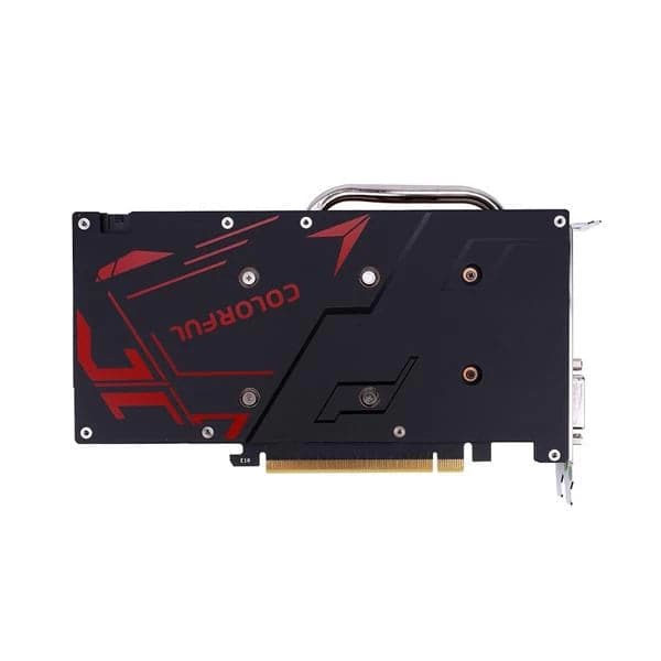 COLORFUL GTX 1660 Ti NB V2-V 6GB Nvidia Graphic Card