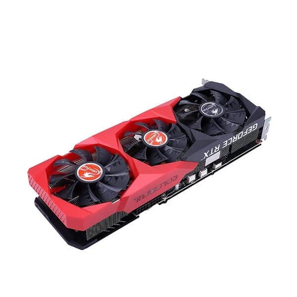 COLORFUL GeForce RTX 3080 Ti NB-V Battle AX 12GB Nvidia Graphic Card