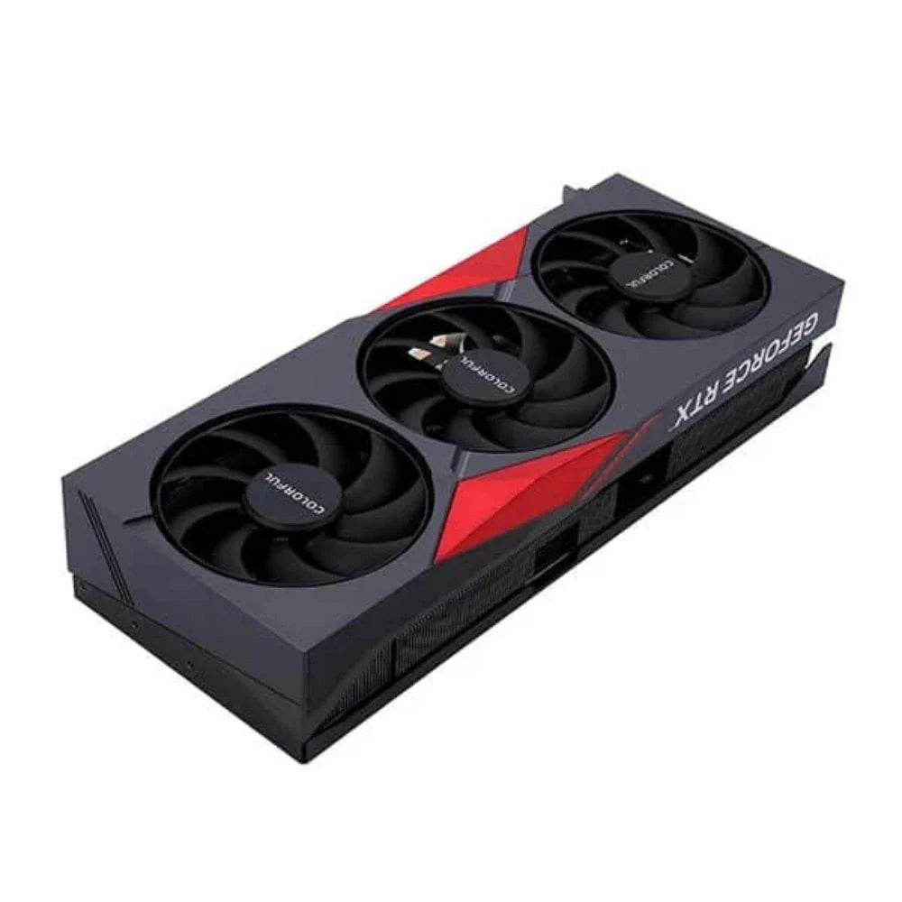 COLORFUL GeForce RTX 4070 Ti NB EX-V Battle AX Gaming 12GB Nvidia Graphic Card