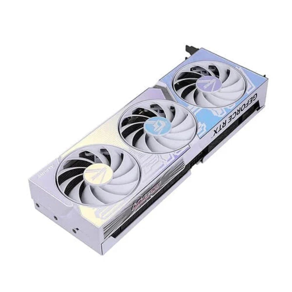 COLORFUL GeForce RTX 4060 Ti iGame W OC-V 8GB Nvidia Graphic Card