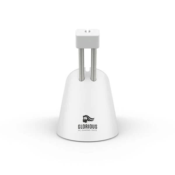 GLORIOUS Mouse Bungee Cable Management ( White )
