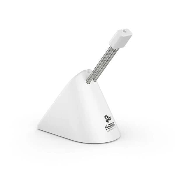 GLORIOUS Mouse Bungee Cable Management ( White )