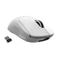 LOGITECH G Pro X Superlight Wireless Ambidextrous Gaming Mouse ( 25600DPI / 5 Macro Buttons ) ( White )