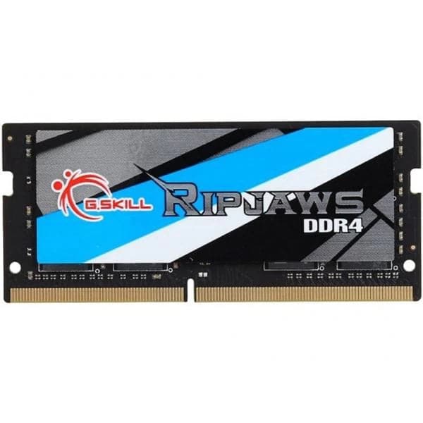 G.SKILL Ripjaws 4GB ( 4GB x 1 ) DDR4 2400MHz RAM ( CL16 )