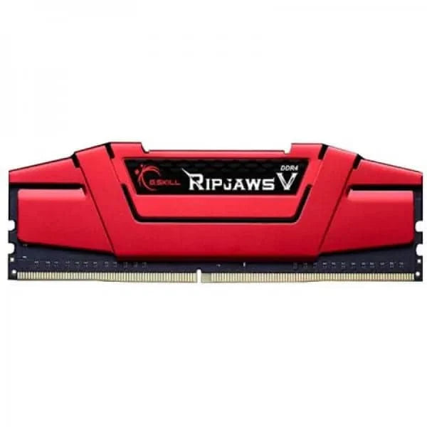 G.SKILL Ripjaws 16GB ( 16GB x 1 ) 2400MHz DDR4 RAM ( CL15 )