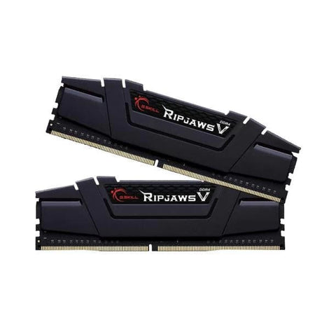 G.SKILL Ripjaws V 64GB ( 32GB x 2 ) 4400MHz DDR4 RAM ( Black ) ( CL19 )