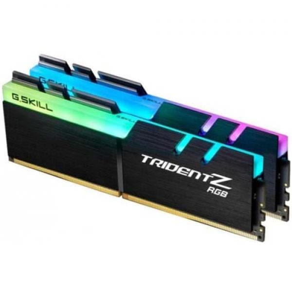 G.SKILL Trident Z RGB 16GB ( 8GB x 2 ) 3000MHz DDR4 RAM ( CL16 )