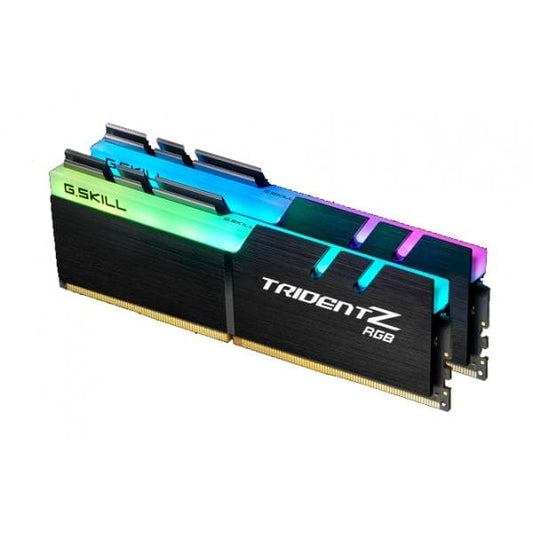 G.SKILL Trident Z RGB 16GB ( 8GB x 2 ) 3200MHz DDR4 RAM ( CL16 )