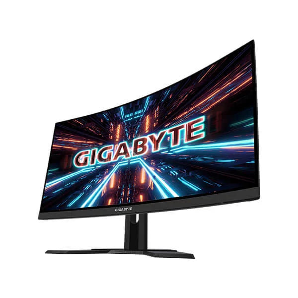 GIGABYTE G27QC A 27 Inch QHD 165Hz VA Panel 132%SRGB 1MS Gaming Monitor