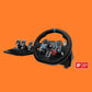 LOGITECH G29 DRIVING FORCE RACING GAMING WHEEL