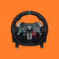 LOGITECH G29 DRIVING FORCE RACING GAMING WHEEL