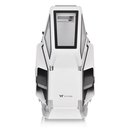THERMALTAKE AH-T600 FULL-TOWER E-ATX CABINET SNOW WHITE