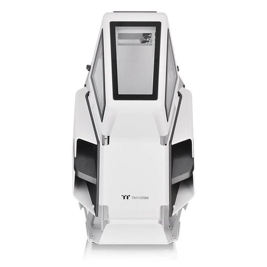 THERMALTAKE AH-T600 FULL-TOWER E-ATX CABINET SNOW WHITE