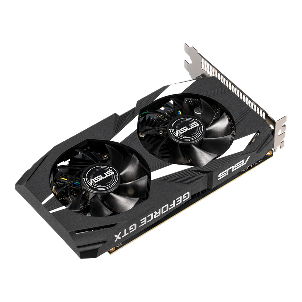 ASUS Geforce GTX 1650 Dual OC 4GB NVIDIA Graphics Card
