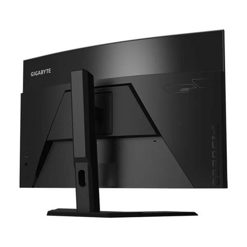 GIGABYTE G32QC A 32 Inch QHD 165Hz VA Panel 1MS AMD Freesync Gaming Monitor