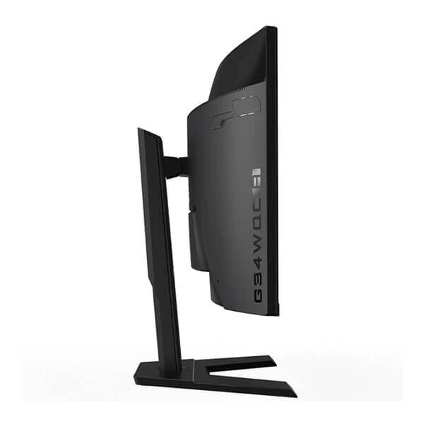 GIGABYTE G34WQC A 34 Inch 144Hz VA Panel 120% SRGB 1MS AMD Freesync Gaming Monitor