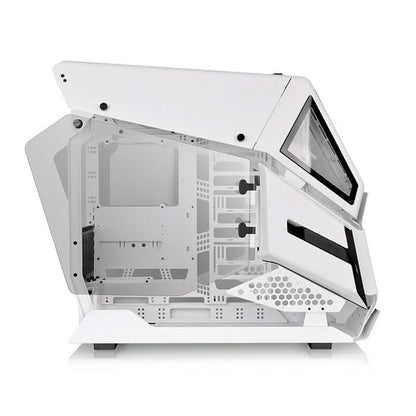 THERMALTAKE AH-T600 FULL-TOWER E-ATX CABINET SNOW WHITE
