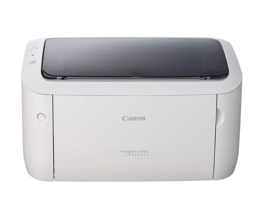 CANON IMAGE CLASS LBP6030W SINGLE-FUNCTION LASER MONOCHROME PRINTER WHITE