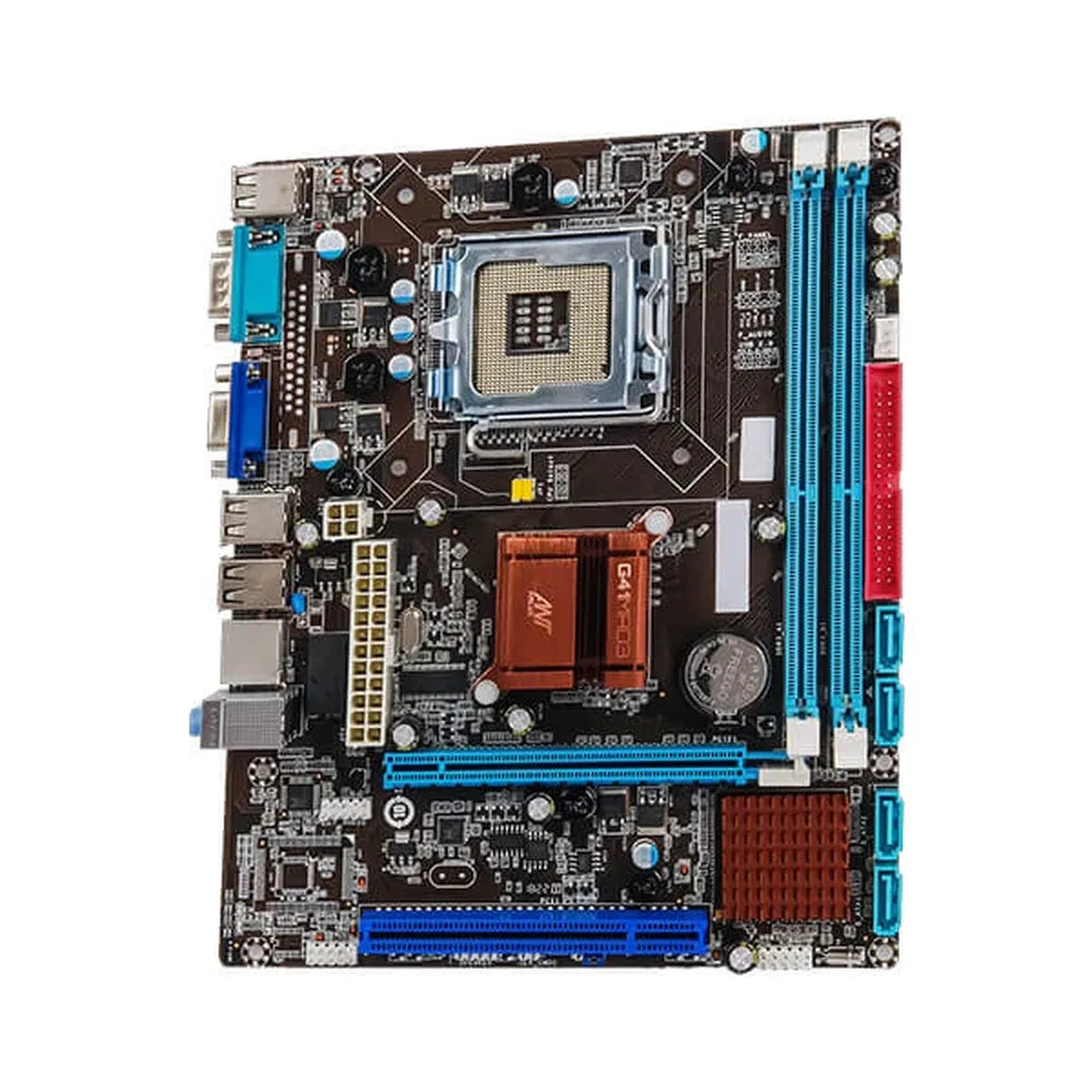ANT VALUE G41MAD3 DDR3 Intel Motherboard