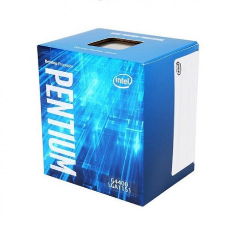 INTEL Pentium 6th Generation G440 Processor ( 3.3 GHz / 2 Cores / 2 Threads )