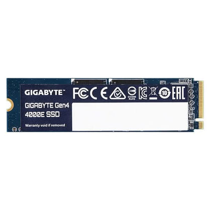 Gigabyte 4000E 250GB M.2 NVMe Gen4 Internal SSD