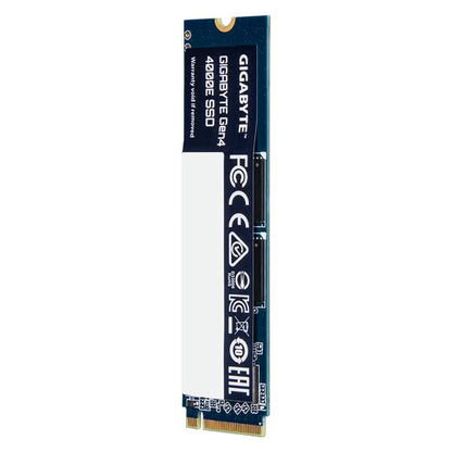 Gigabyte 4000E 250GB M.2 NVMe Gen4 Internal SSD