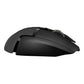LOGITECH G502 Hero Wired Ergonomic Gaming Mouse ( 910-005472 ) ( 25600DPI / 6 Macro Buttons ) ( Black )