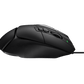 LOGITECH G502 X WIRED GAMING MOUSE BLACK