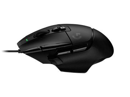 LOGITECH G502 X WIRED GAMING MOUSE BLACK