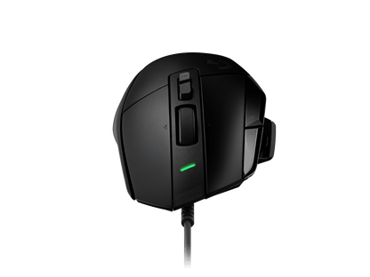 LOGITECH G502 X WIRED GAMING MOUSE BLACK
