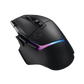LOGITECH G502 X LIGHTSPEED PLUS WIRELESS GAMING MOUSE BLACK