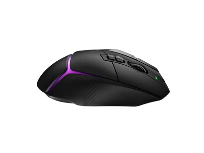 LOGITECH G502 X LIGHTSPEED PLUS WIRELESS GAMING MOUSE BLACK