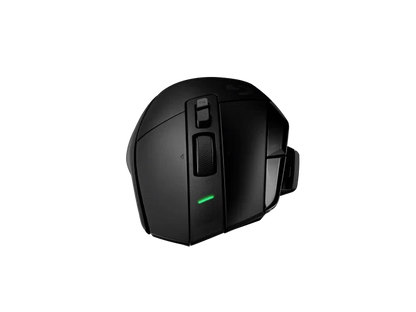 LOGITECH G502 X LIGHTSPEED PLUS WIRELESS GAMING MOUSE BLACK