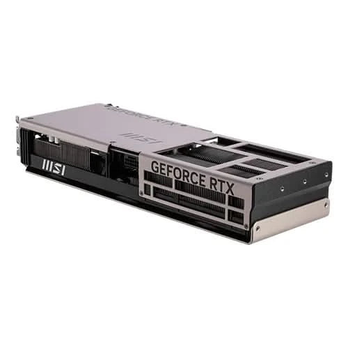 MSI RTX 5070 Ti Inspire 3X OC 16GB GDDR7 Graphics Card