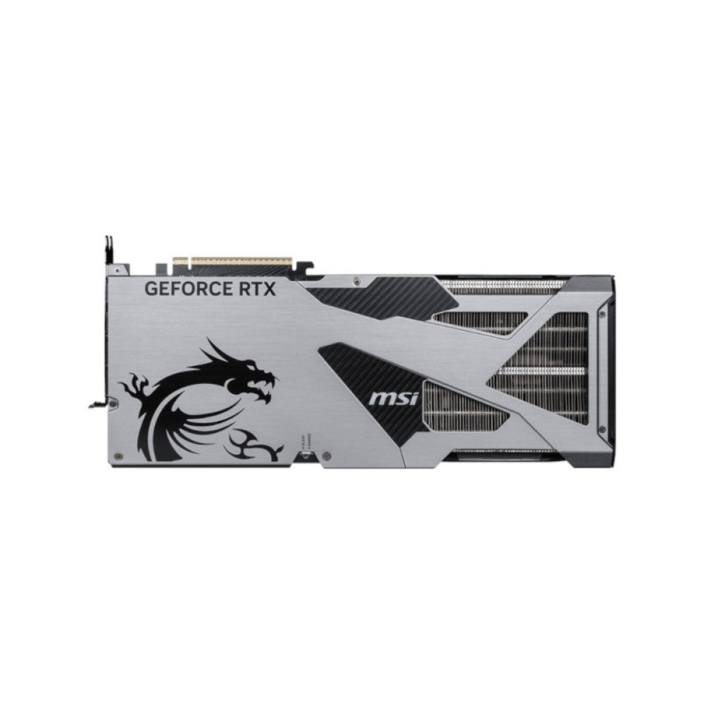 MSI GEFORCE RTX 5080 VANGUARD SOC LAUNCH EDITION 16GB GDDR7 GRAPHIC CARD