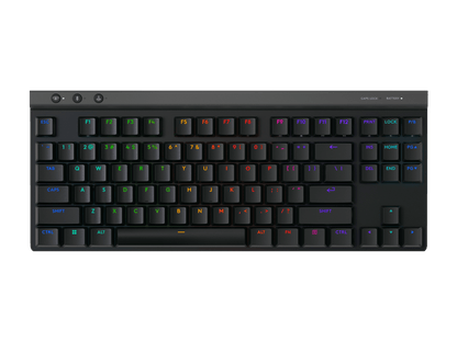 LOGITECH G515 LIGHTSPEED TKL WIRELESS GAMING KEYBOARD